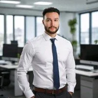 Pablo Sevillano Aparicio, Co-Founder y Lead Developer