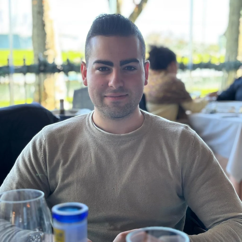 Alejandro Pacheco, responsable de alianzas y desarrollo de negocio